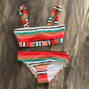 Girls Billabong 2 piece bikini Size 10 NWOT